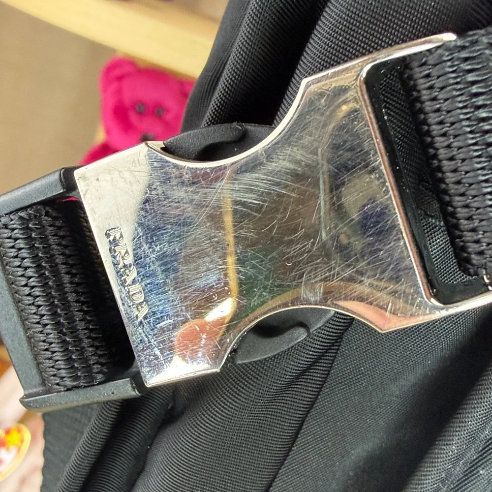 💥PRADA - Tessuto Nylon VZ0055 Backpack - 136U701 - Picture 7 of 17